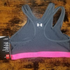 Under armour sport bra